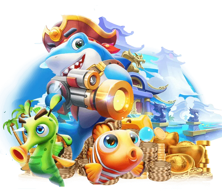 Game bắn cá đổi thưởng hấp dẫn tại U888 Game